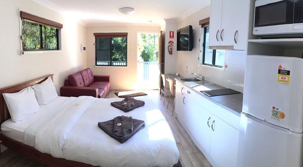 Mapleton Cabins & Caravan Park Quarto foto